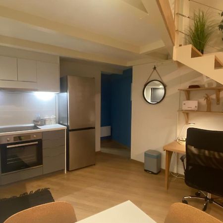 City Center Ground Loft - Ioannina Ngoại thất bức ảnh