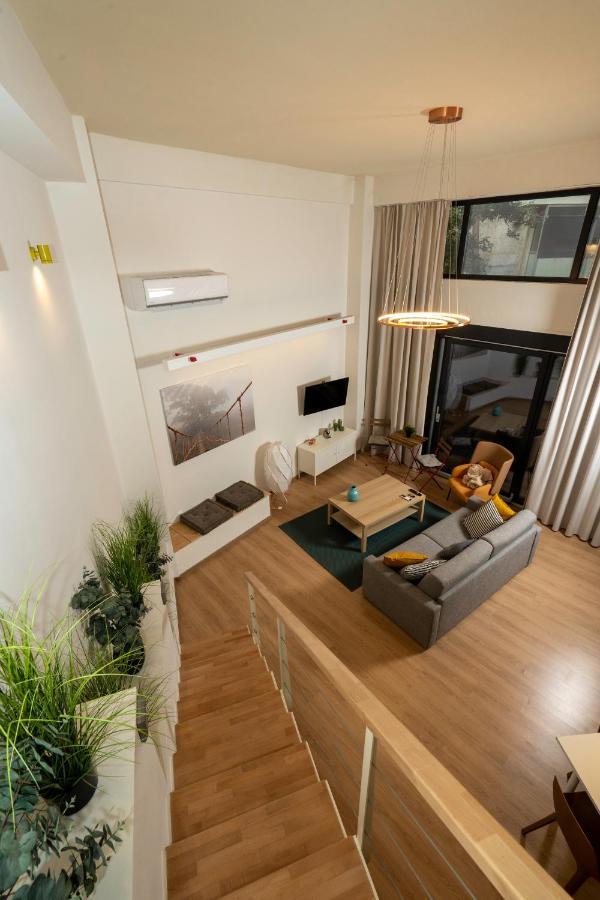 City Center Ground Loft - Ioannina Ngoại thất bức ảnh