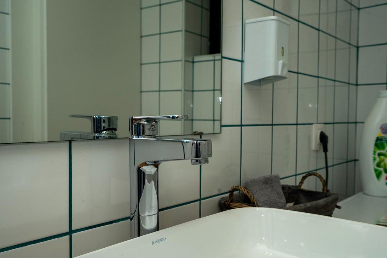 City Center Ground Loft - Ioannina Ngoại thất bức ảnh