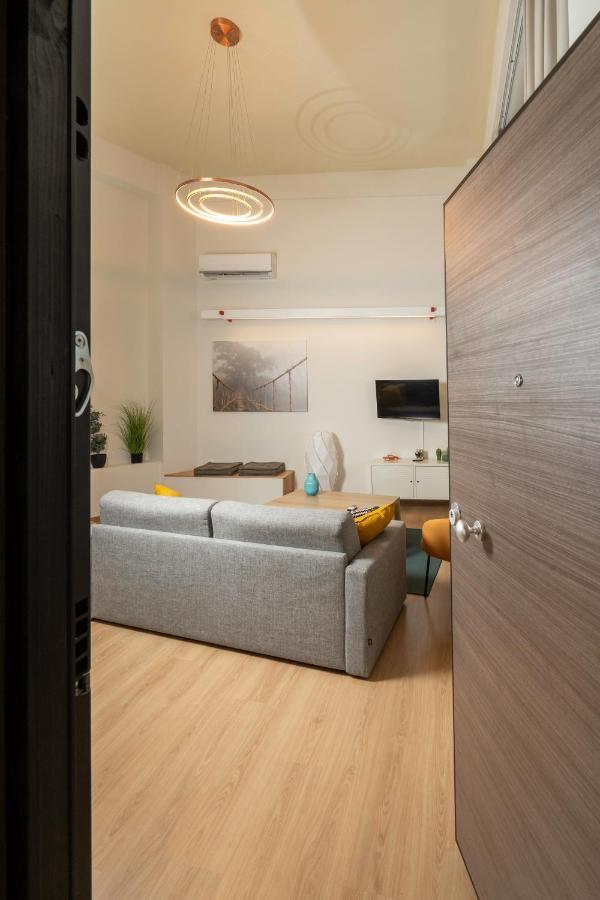 City Center Ground Loft - Ioannina Ngoại thất bức ảnh