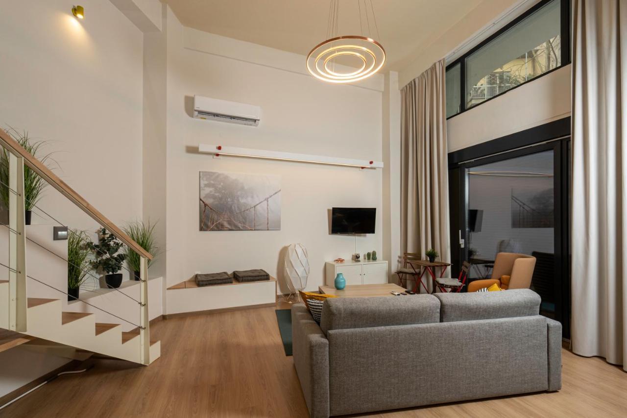 City Center Ground Loft - Ioannina Ngoại thất bức ảnh