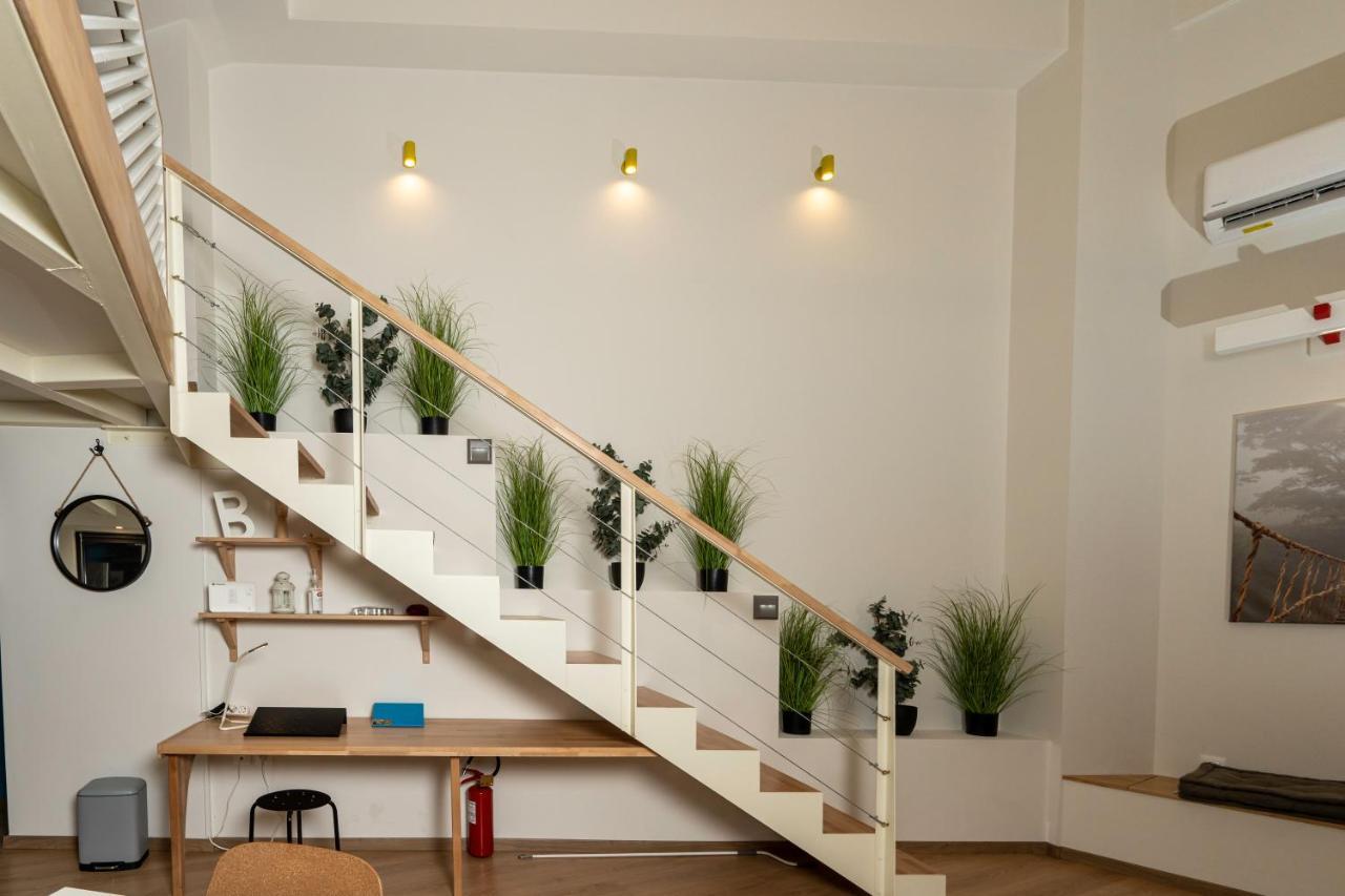 City Center Ground Loft - Ioannina Ngoại thất bức ảnh