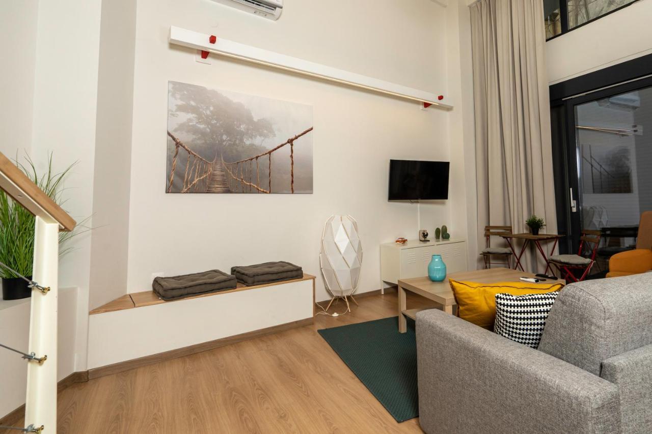 City Center Ground Loft - Ioannina Ngoại thất bức ảnh