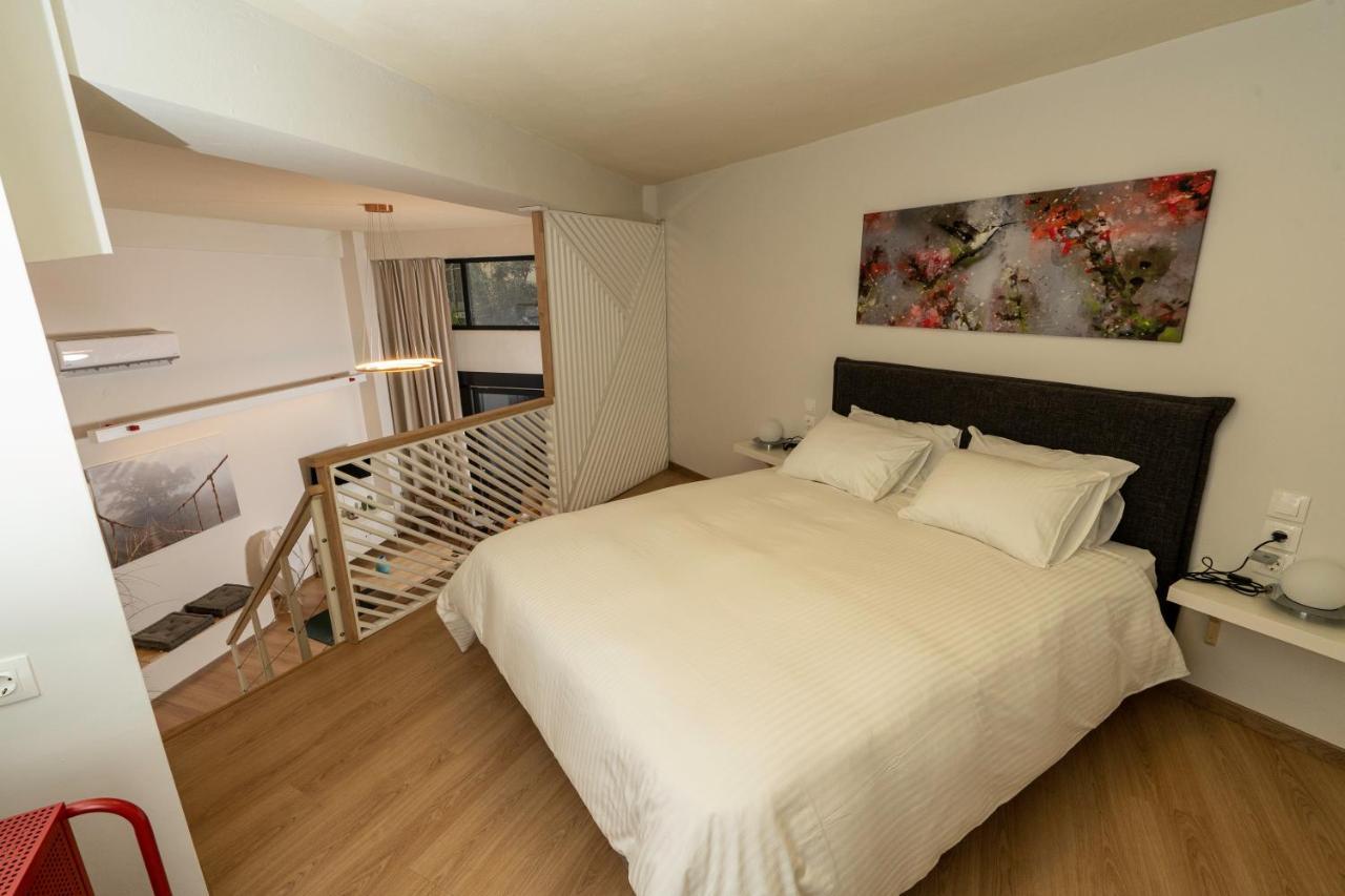 City Center Ground Loft - Ioannina Ngoại thất bức ảnh