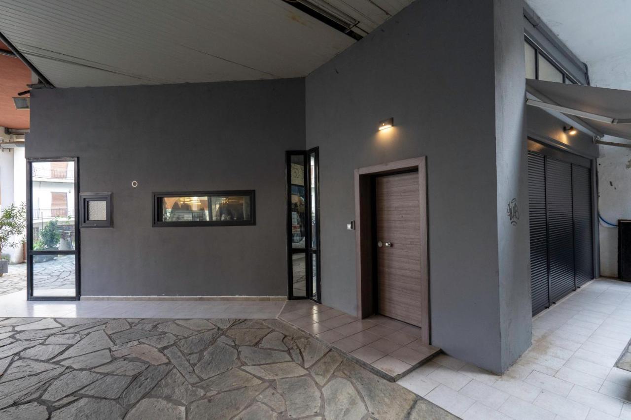 City Center Ground Loft - Ioannina Ngoại thất bức ảnh