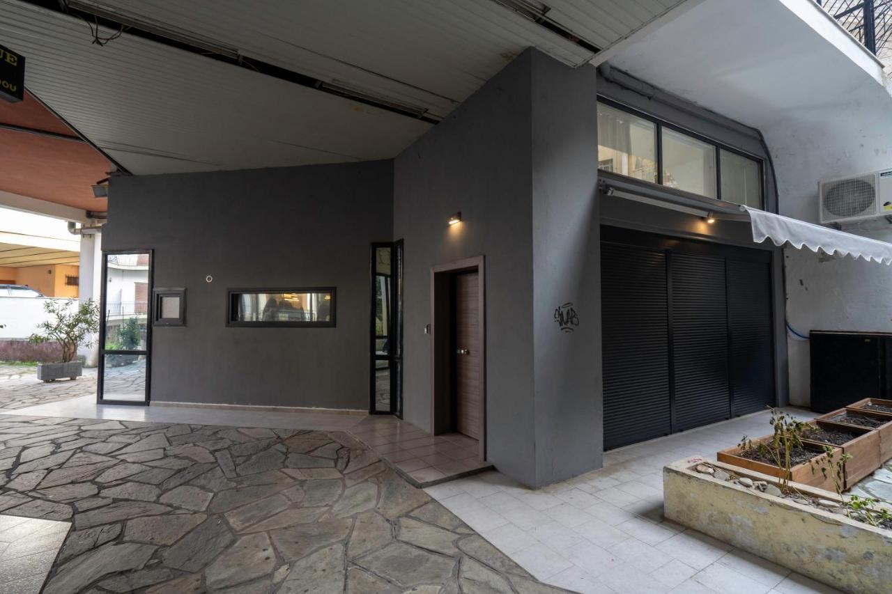 City Center Ground Loft - Ioannina Ngoại thất bức ảnh