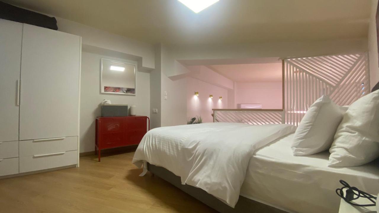 City Center Ground Loft - Ioannina Ngoại thất bức ảnh